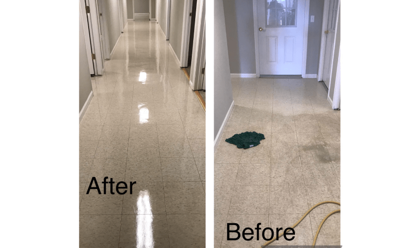 TILE CLEANING