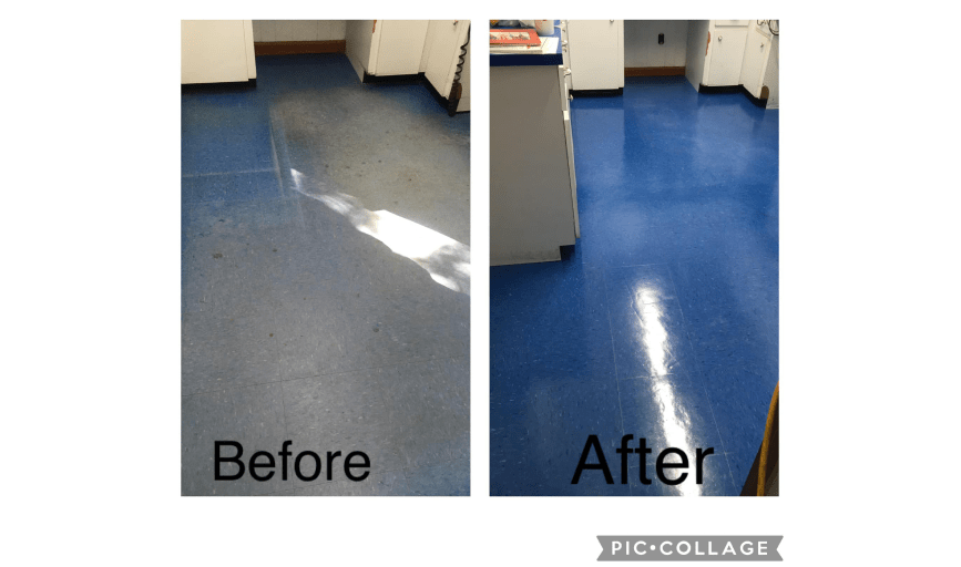 EPOXY FLOOR INSTALLATION